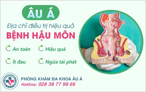 Các bệnh hậu môn trực tràng thường gặp và tác hại nguy hiểm