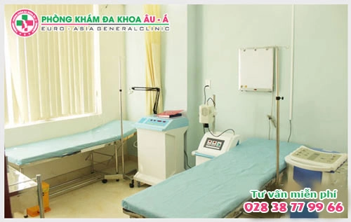 phong kham tri