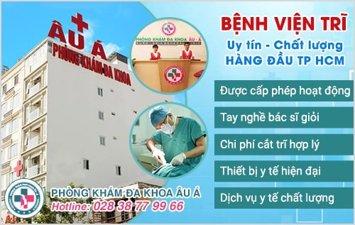 Bệnh viện trĩ uy tín hàng đầu Tp HCM nhiều người lựa chọn