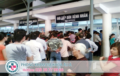 Cắt trĩ ở đâu tốt?