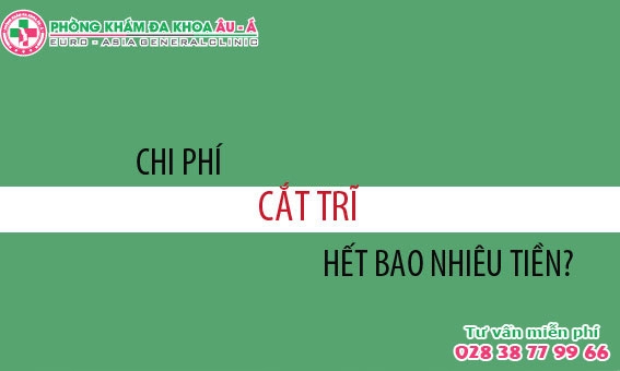 Chi phí phẫu thuật cắt trĩ hết bao nhiêu tiền?
