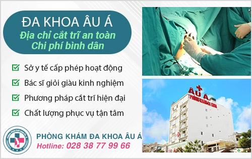 Cắt trĩ, mổ trĩ hết bao nhiêu tiền