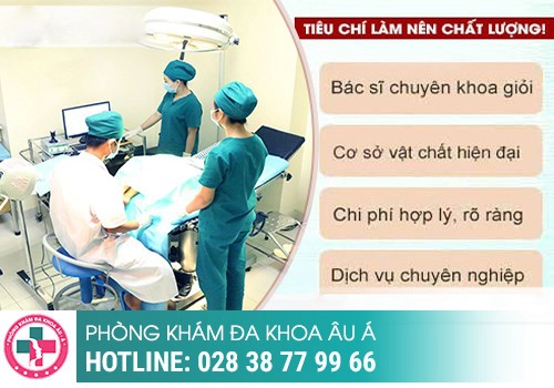 Điều trị đi cầu ra máu bất thường như thế nào? 