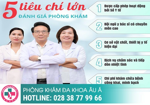 Địa chỉ uy tín khám và xử lý thịt thừa hậu môn hiện nay 