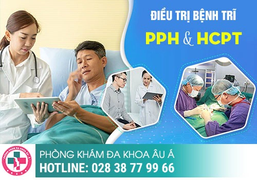 Cắt trĩ không đau ở đâu an toàn uy tín nhất TPHCM?