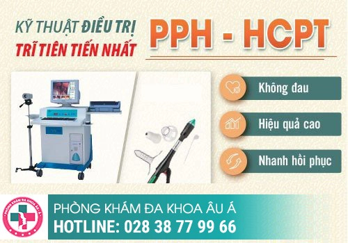 Đâu là phương pháp điều trị trĩ hiệu quả