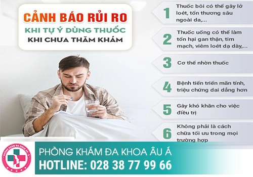 Có nên tự chữa trĩ tại nhà không?