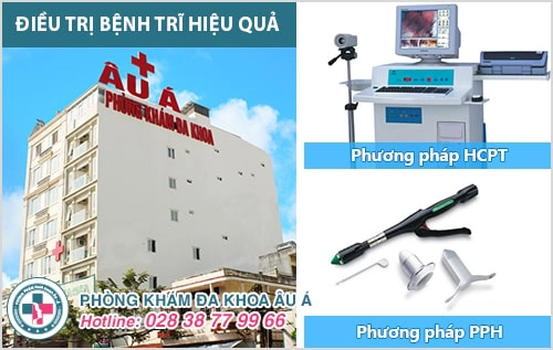 Phương pháp phẫu thuật trĩ hiệu quả nhất hiện nay?