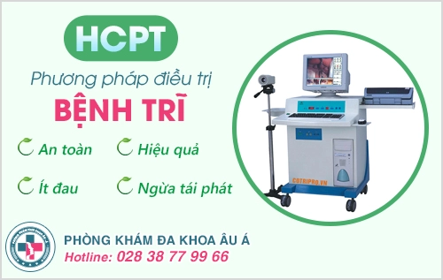 Cách chữa bệnh trĩ ngoại thực sự hiệu quả