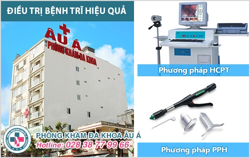 Những thông tin cần biết về bệnh trĩ nội độ 1, độ 2