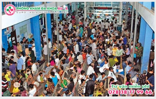 Nơi điều trị bệnh trĩ tốt  tại TPHCM?