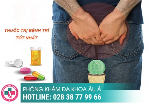 Các loại thuốc chữa bệnh hậu môn hiện nay có hiệu quả không?