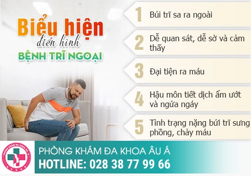 Da thừa ở hậu môn là dấu hiệu của bệnh gì?