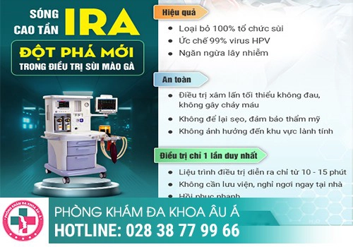 Cách trị sần sùi ở vùng kín hiệu quả nhất