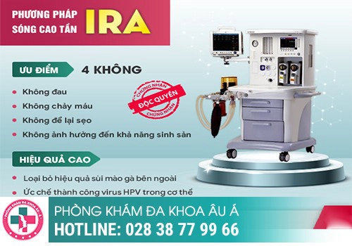 cách chữa mụn rộp sinh dục