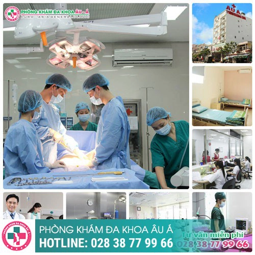 Phòng khám Da Liễu điều trị Bệnh xã hội