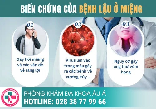 Dấu hiệu nhận biết bệnh lậu ở lưỡi