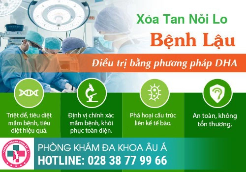 Điều trị bệnh lậu bằng cách nào hiệu quả?