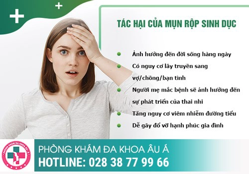 Mụn rộp sinh dục có tự khỏi không?