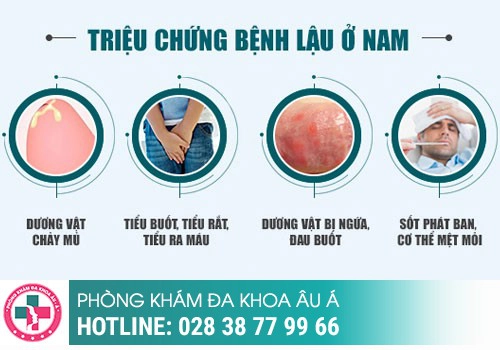 Bệnh lậu nam có thể gây vô sinh và nguy cơ tử vong cao