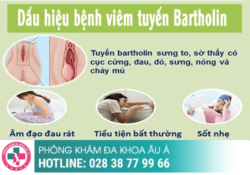 Nổi mụn nhọt sưng to ở vùng kín là bị gì?