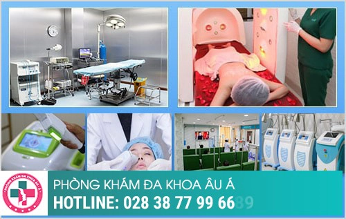 Phòng khám da liễu điều trị bệnh xã hội