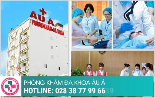 Phòng khám da liễu điều trị bệnh xã hội
