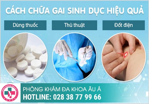 Gai âm đạo là gì? Phân biệt gai âm đạo và sùi mào gà