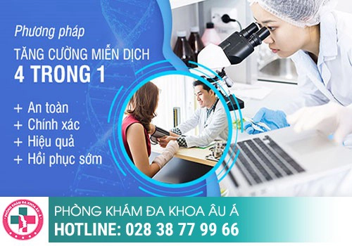 Liệu trình điều trị giang mai an toàn và hiệu quả