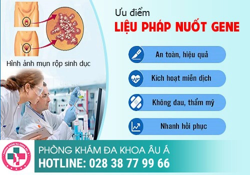 Cách hỗ trợ điều trị mụn rộp sinh dục hiệu quả 