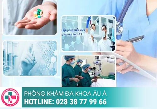  Điều trị mụn rộp sinh dục bằng phương pháp ngoại khoa