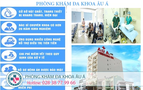 Điều trị sùi mào gà