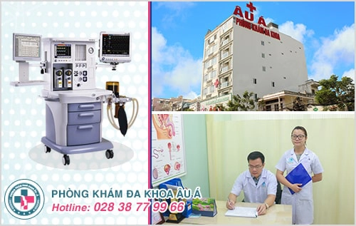 Bệnh viện da liễu chữa sùi mào gà