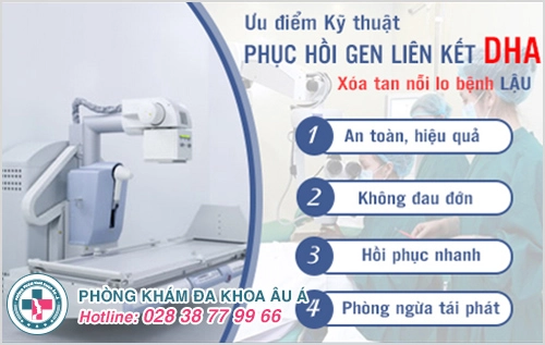 Địa chỉ khám chữa bệnh lậu ngoài giờ