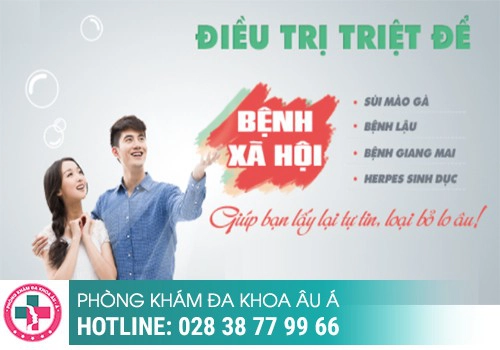 Xét nghiệm giang mai ở đâu TPHCM