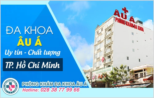 Khám Và Điều Trị Sùi Mào Gà Hiệu Qủa Tại Phòng Khám Đa Khoa Âu Á