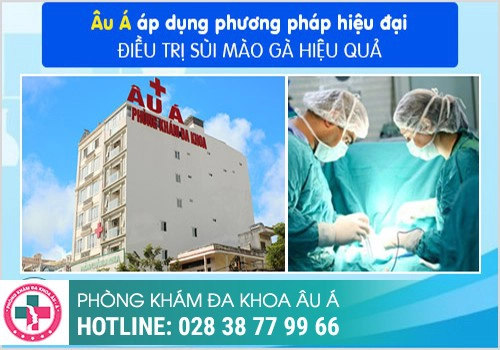 Bệnh viện hỗ trợ chữa sùi mào gà uy tín tại TPHCM