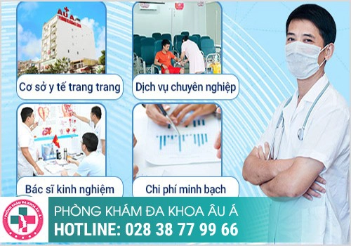 khám bệnh lậu ở đâu