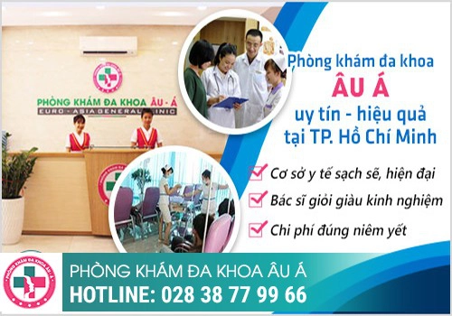 địa chỉ xét nghiệm sùi mào gà