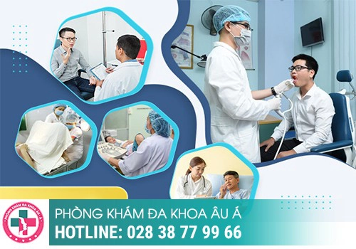 Khám bệnh lậu ở đâu uy tín tại TPHCM?