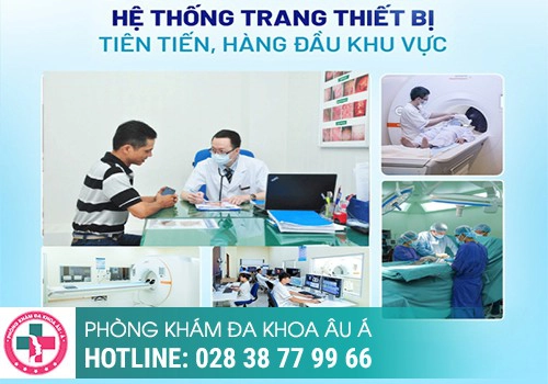 Địa chỉ chữa trị bệnh sùi mào gà uy tín tại TPHCM