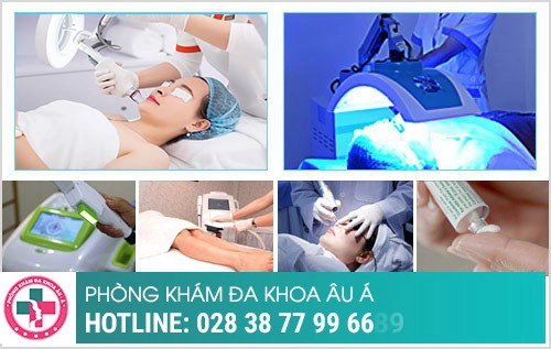Phòng khám da liễu điều trị bệnh xã hội
