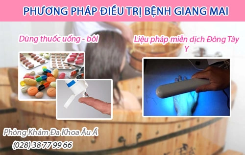 Tất tần tật thông tin về bệnh giang mai