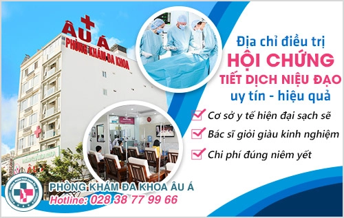 Tìm hiểu về hội chứng tiết dịch niệu đạo do bệnh lậu