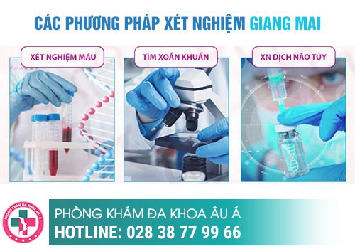 Chi phí xét nghiệm bệnh giang mai hết bao nhiêu tiền?