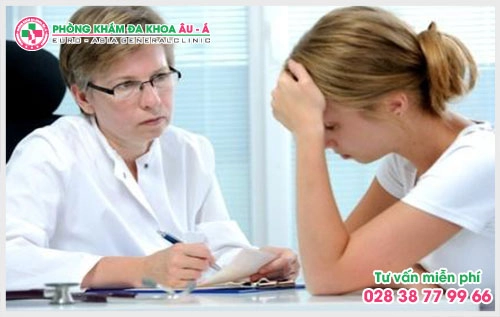 Đốt sùi mào gà bằng laser như thế nào tại Đa Khoa Âu Á? Đây chính là nỗi lo lắng của rất nhiều người vẫn chưa tiến hành điều trị dứt điểm