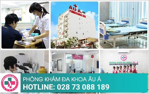 địa chỉ khám da liễu