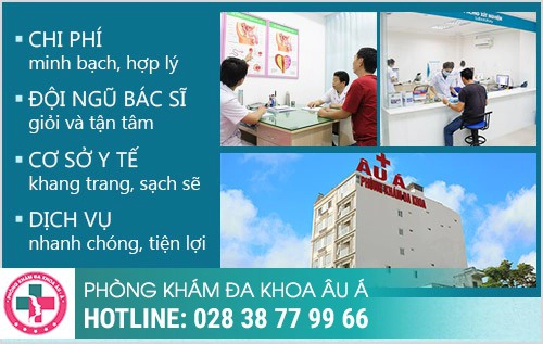 Địa chỉ cắt bao quy đầu uy tín Quận 7