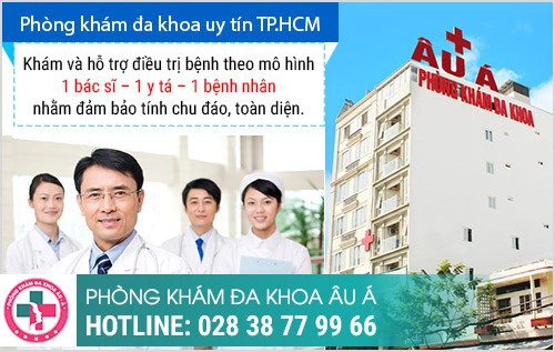 Địa chỉ cắt bao quy đầu uy tín Quận 7