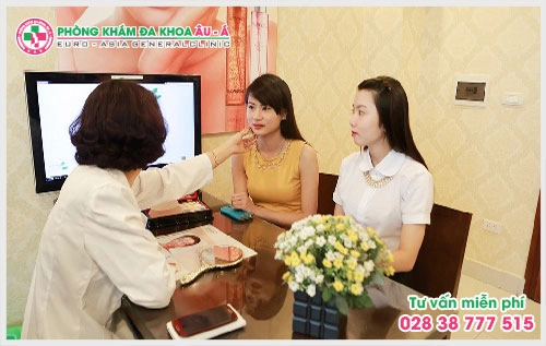 Chính vì thế mà việc tìm một địa chỉ chữa bệnh mụn trứng cá ở TPHCM là điều mà nhiều chị em, phụ nữ quan tâm hiện nay.